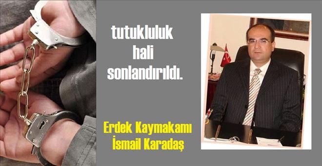 Karadaş serbest