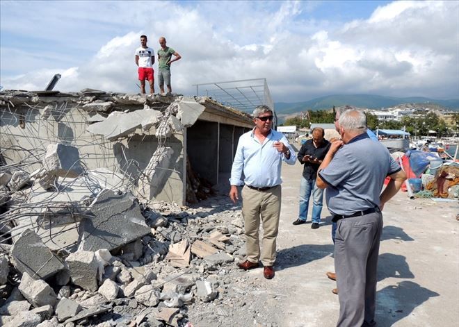 ?Uğur, CHP´li belediyelere zulüm yapıyor?