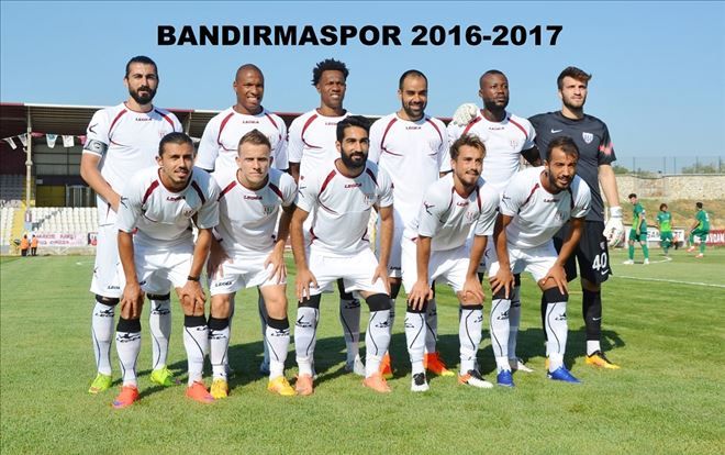 Bandırmaspor´a İzmir´de de puan yok