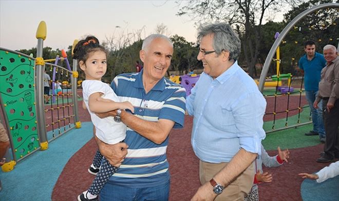  İNCELEMELERDE BULUNDU
