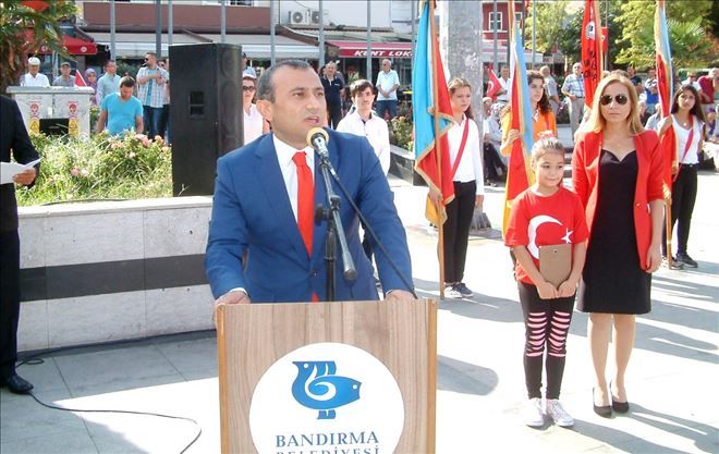 Zafer Bayramını kutladık