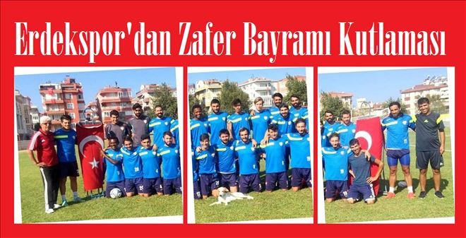 Zafer Bayramı Coşkusu