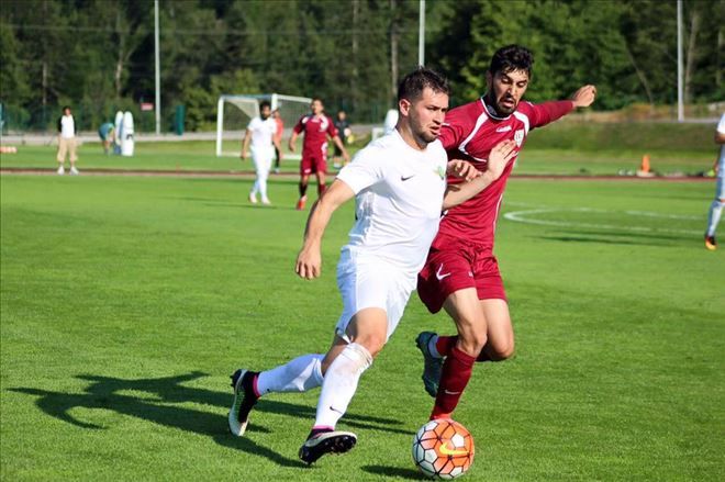 Bandırmaspor, Akhisar´da özel maç yapacak