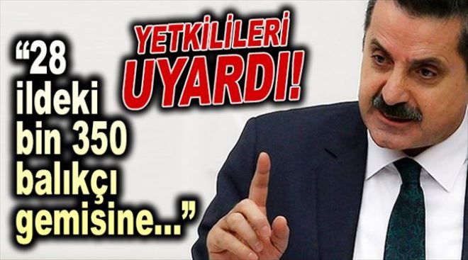 Balıkçı gemilerine BAGİS geliyor