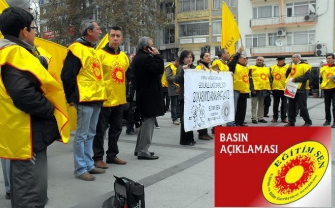 OHAL Sözleşmeli Öğretmen İstihdamının Gerekçesi Yapılmamalıdır!