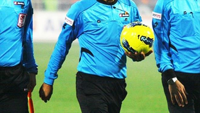 Altınordu-Bandırmaspor maçının hakemleri açıklandı