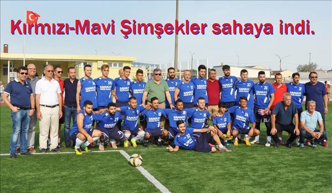 Sanayispor yeni sezonu açtı