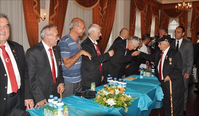 Bandırma´da bayram kutlamaları