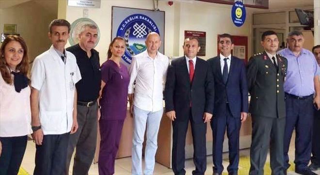 Sonel´in Erdek gündemi