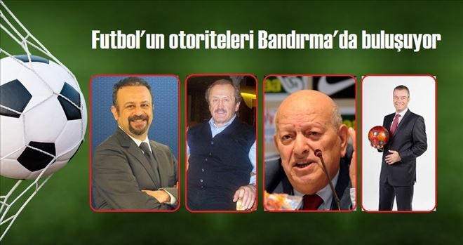 Spor Basını Bandırma´ya geliyor