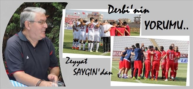 Derbi´nin yorumu