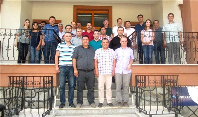 Koyunculuk Araştırma Enstitüsü´nde yeni bir ekip ruhu