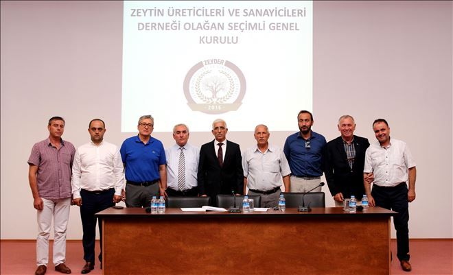 ZEYDER ilk genel kurulunu yaptı