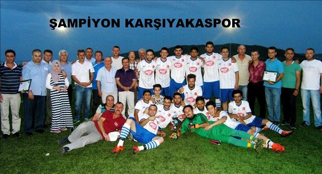  Demokrasi Turnuvasının Şampiyonu Karşıyaka