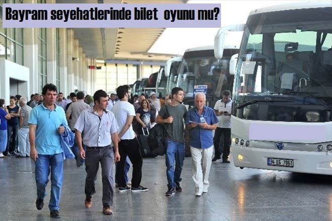 Ulaştırma Bakanlığı seyirci mi?