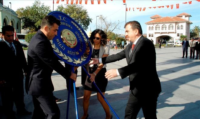 Bandırma´da ilk Öğretim haftası