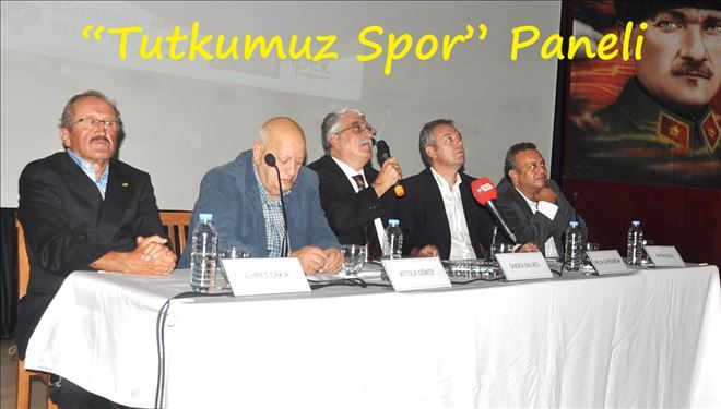 Sporun otoriteleri konuştu.