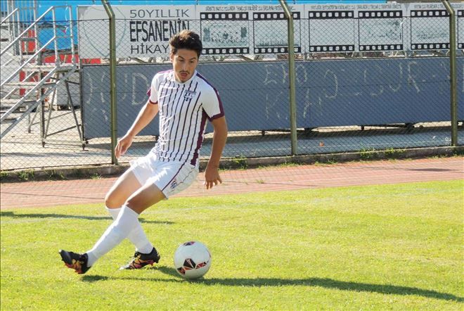 Özel maçta Erdek galip