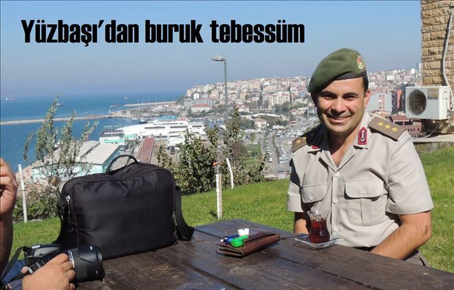 Yzb. Murat Yılık´a itibarı iade