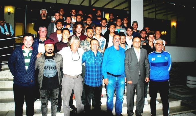 Yıldız´dan U-21´e Mangal ziyafeti.