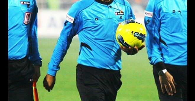 Amatör maçların hakemleri açıklandı