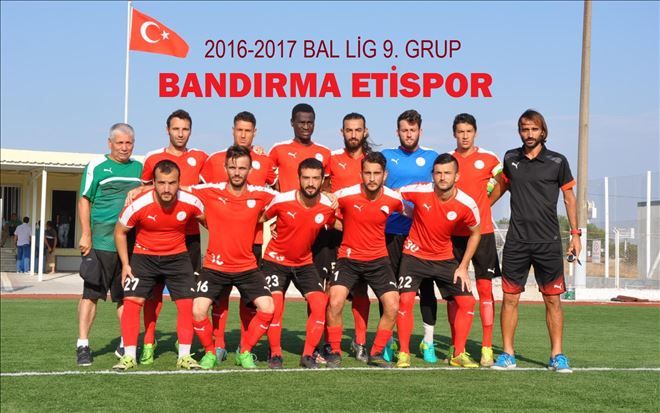Etispor kadrosunu güçlendirdi
