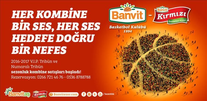 BANVİT KOMBİNELERİ SATIŞA ÇIKTI