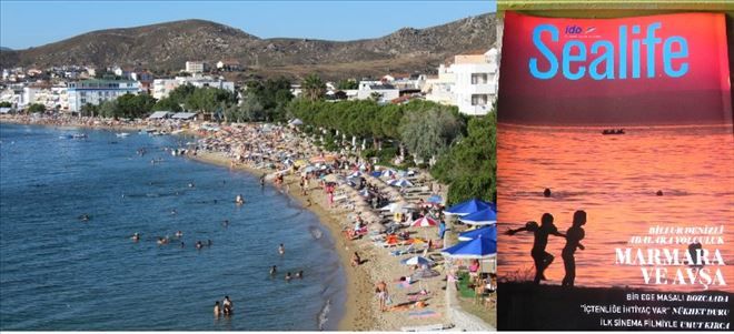 Marmara ve Avşa, ?Sealife? dergisinde