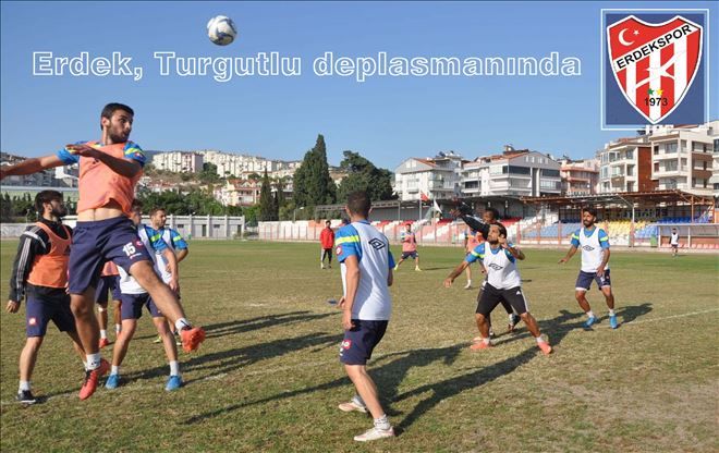 Erdekspor takviye aldı.