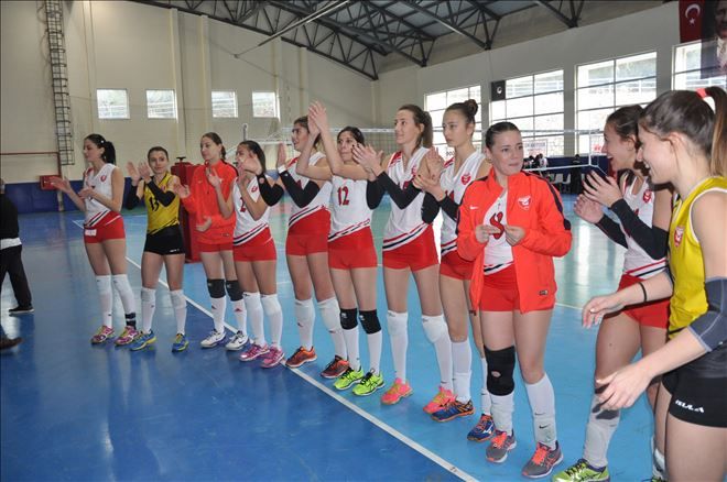 Erdekspor, Esenler´i 3-1 yendi.
