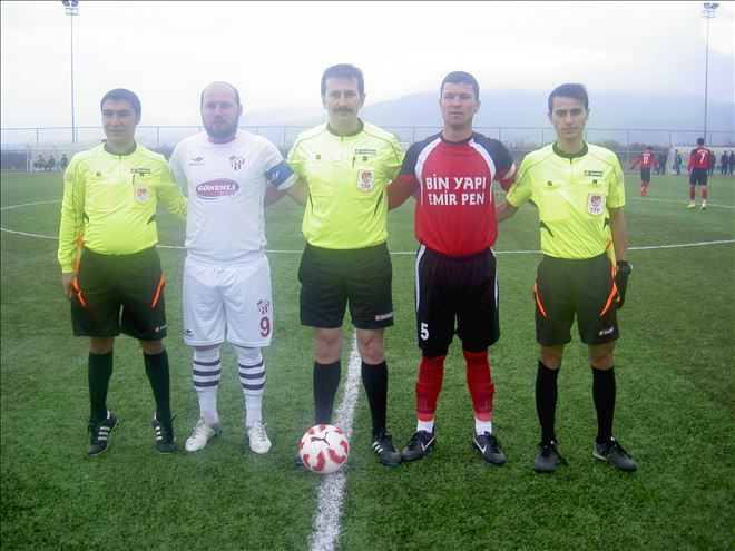  REŞADİYESPOR 8-0 SARIKÖYSPOR