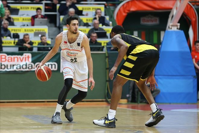 BANVİT BK - HELIOS SUNS