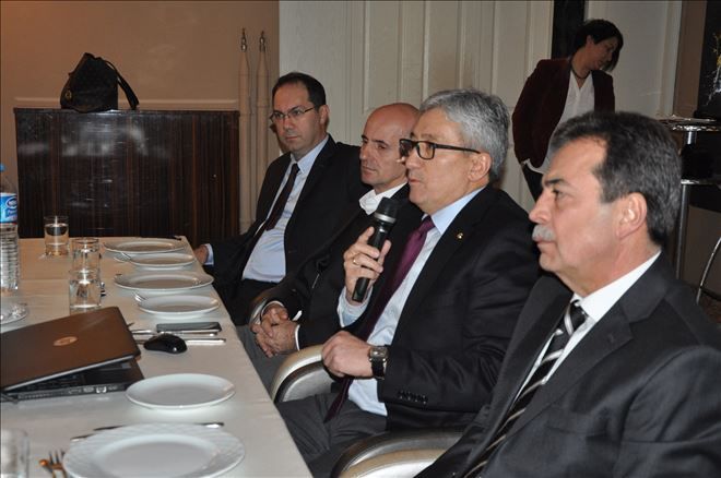 Bandırma Ticaret Borsası, 2016´yı değerlendirdi