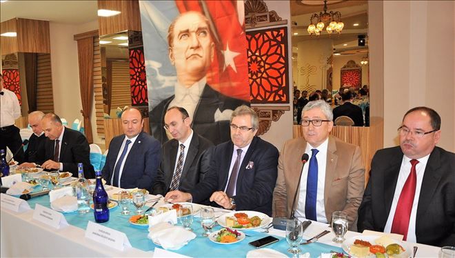 ?Bandırma ailesi? buluştu