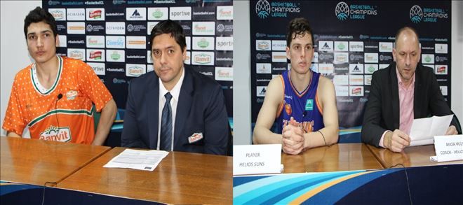 Maçın ardından