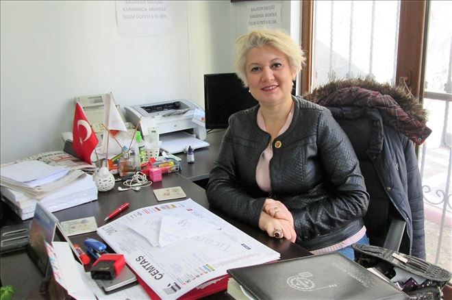   Haydarçavuş Mahallesi parıldıyor