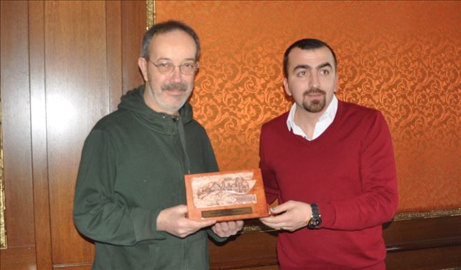 Hüsnü Arkan ile söyleşi