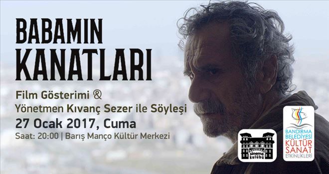 ?Babamın kanatları? filmi gösterimi