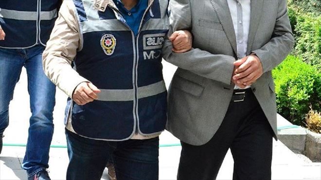 15 kişi tutuklandı