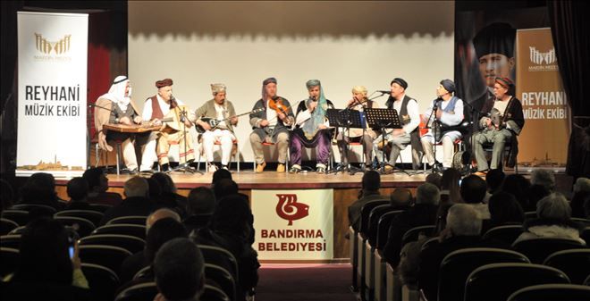 Kardeş, şehir´den başarılı sunum