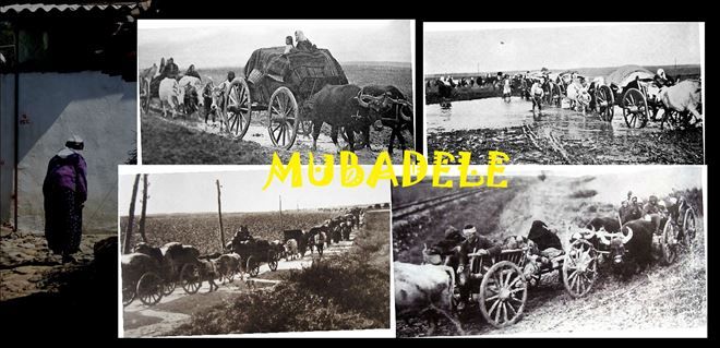 Mübadelenin 94. yılı Erdek´te de anıldı
