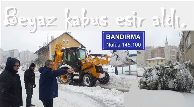 Bandırma´da hayat 