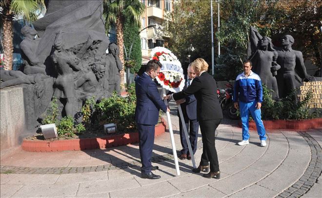 Erdek´te Muhtarlar günü