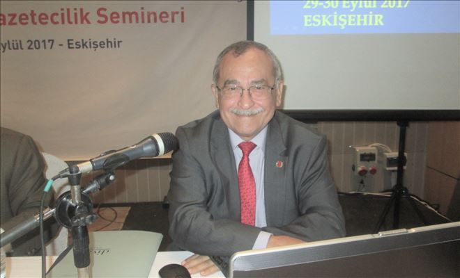 Yerel gazeteler zorda