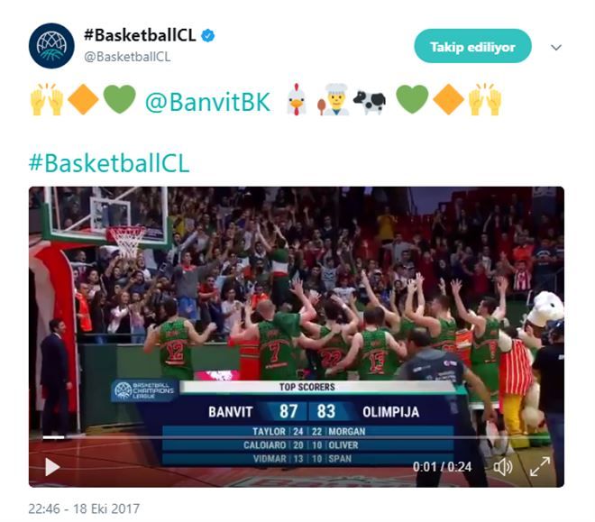 Unibanvit bu sezon daha güçlü 