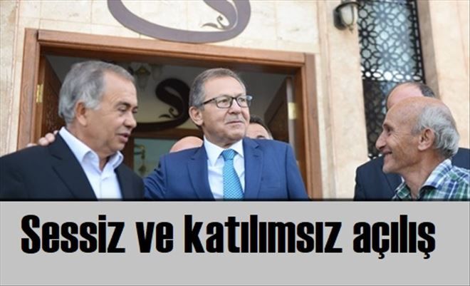 Misakça´da erken açılış
