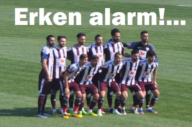 Bandırmaspor 0-0 K.Maraş AŞ.