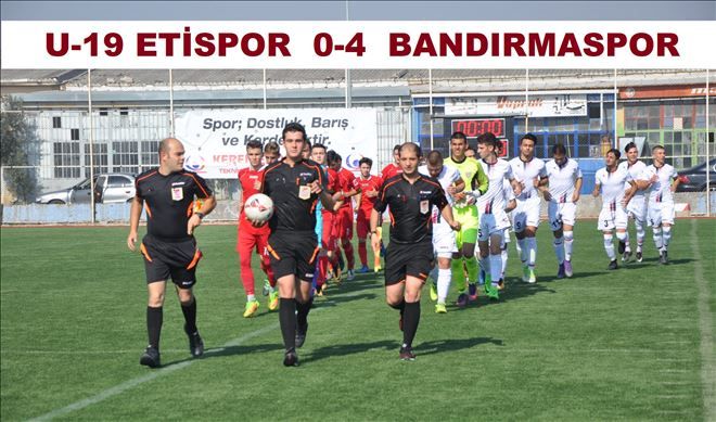 Eti elinden geleni yaptı