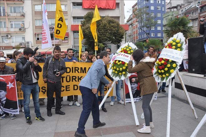 CUMHURİYETİMİZİN 94. YILI KUTLU OLSUN!