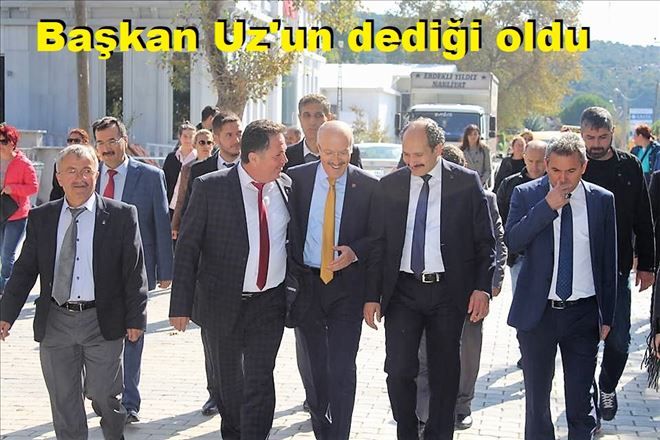 AKP Marmara´da 